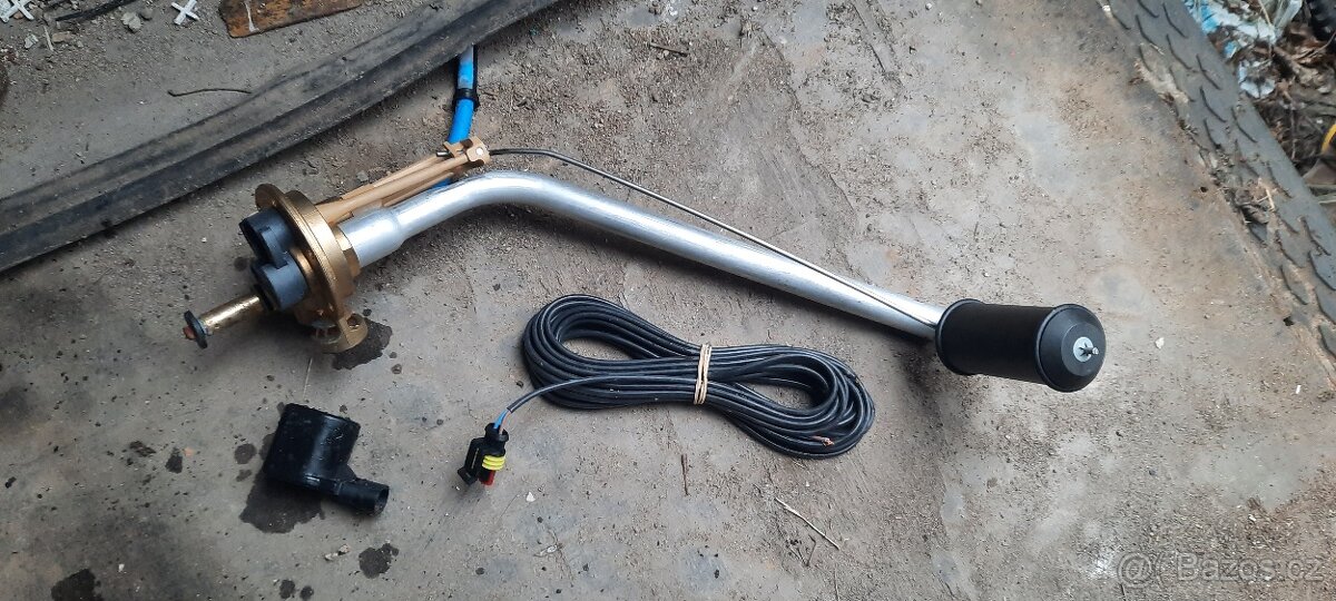 Lpg nadrz 125l