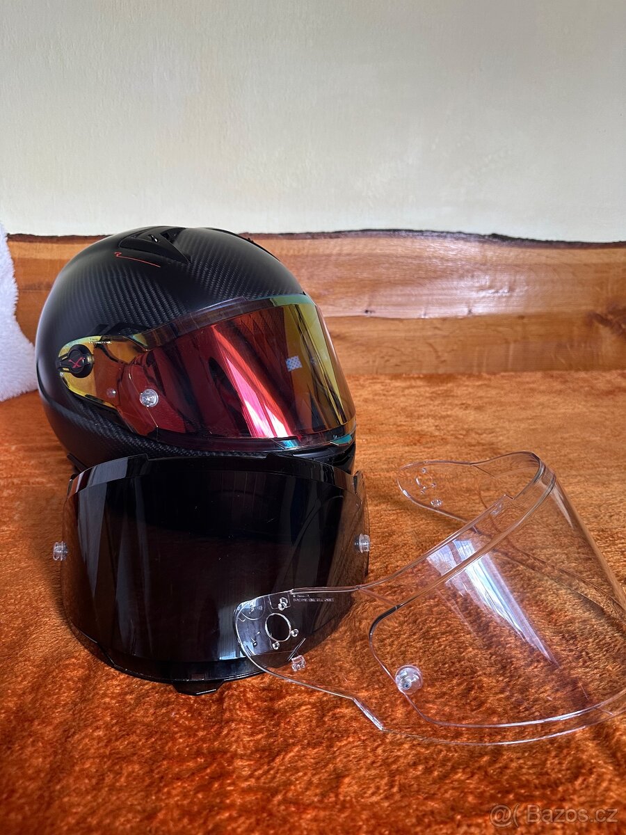 Nexx X.R2 Redline XL