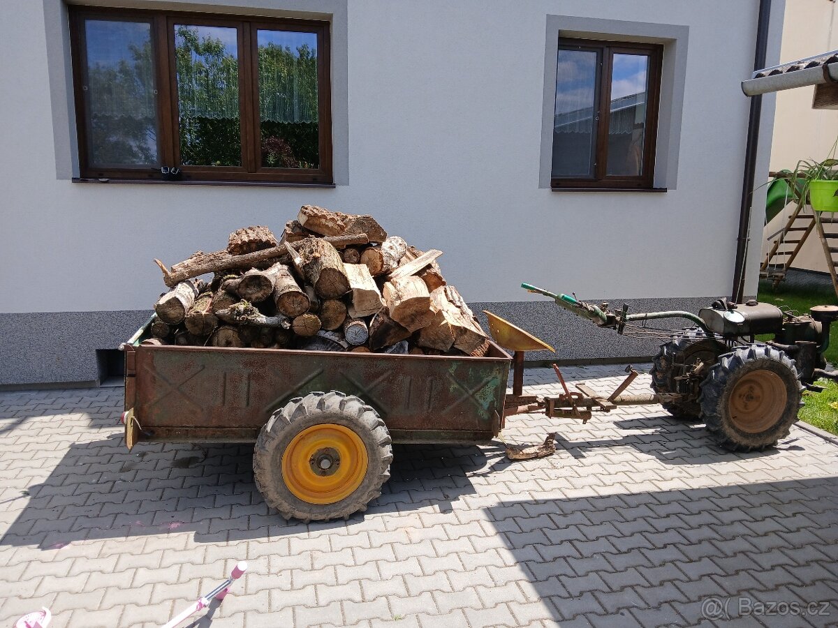Vlek valnik pf62 m6 traktor