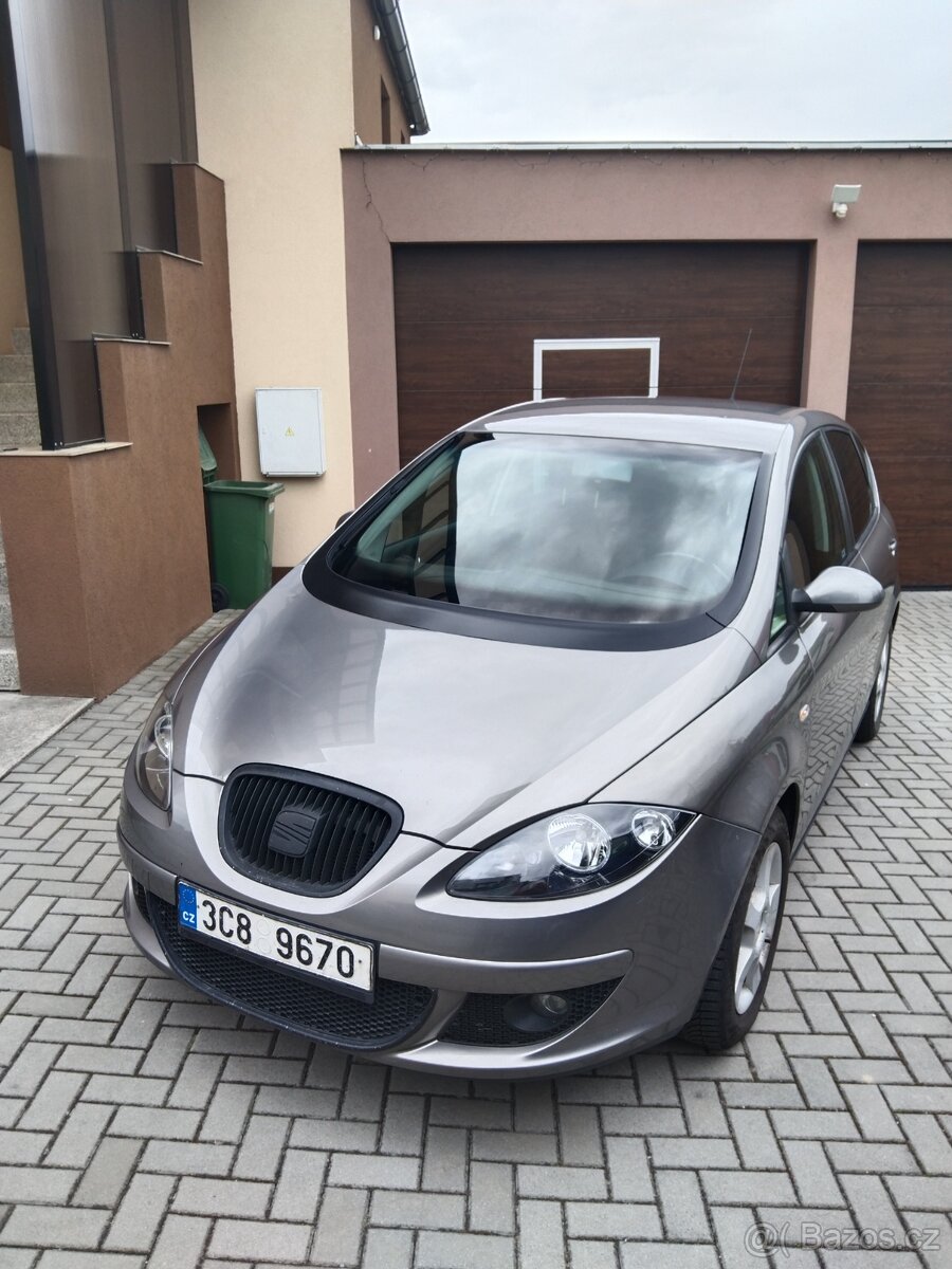 Seat Altea 2.0. TDI 103 kW