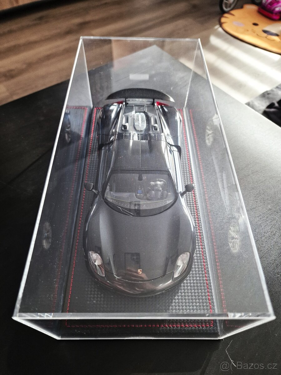 AutoArt 1/18 - Porsche 918 Spyder
