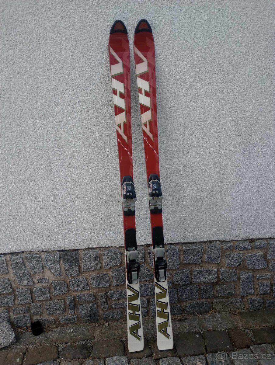 Lyže carvingové zn. SPORTEN AHV 170 cm