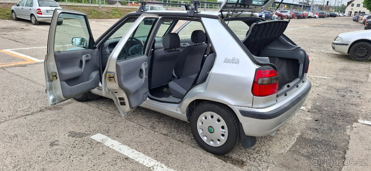 Škoda Felicia Magic 2
