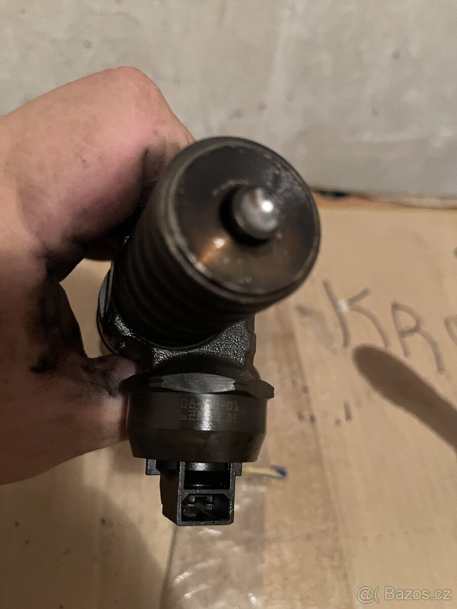 Vstřiky VW Passat B6 103kW Cena za sadu