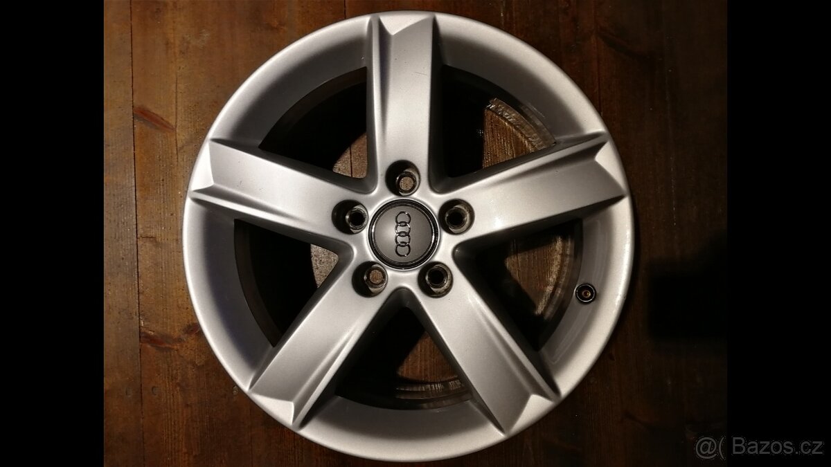 Audi alu 7x16 5x112
