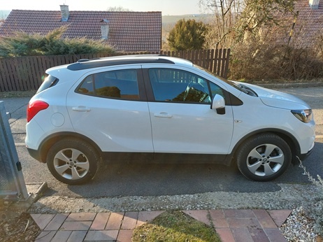 SLEVA Opel Mokka 1.4 4X4 103kW 2018, odpočet DPH