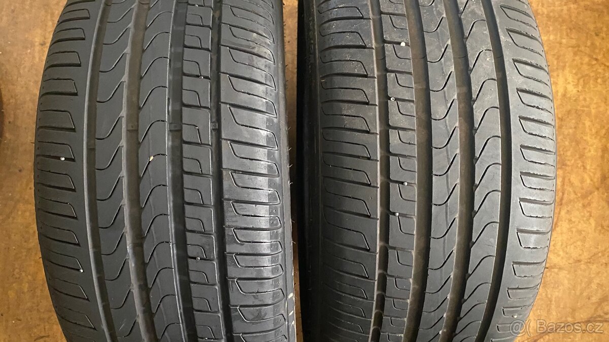 Letní pneumatiky 245/40 R19 Pirelli