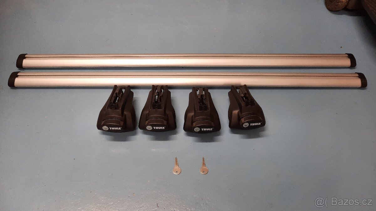 Patky Thule Rapid system 757