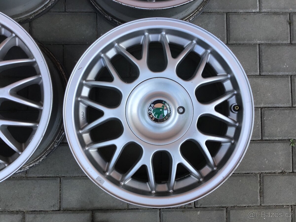ALU Škoda Octavia 1 orginal