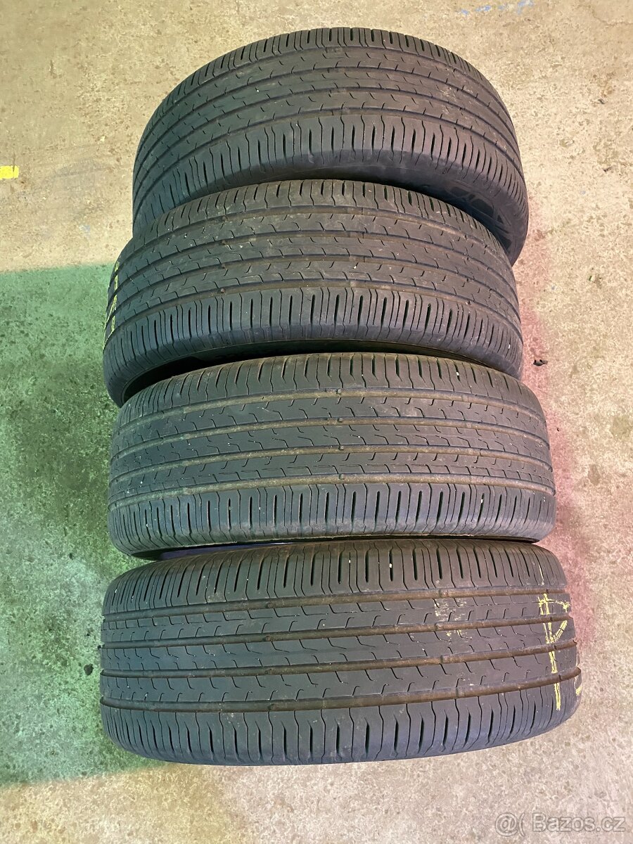 Continental EcoContact 6 235/55 R18 104V