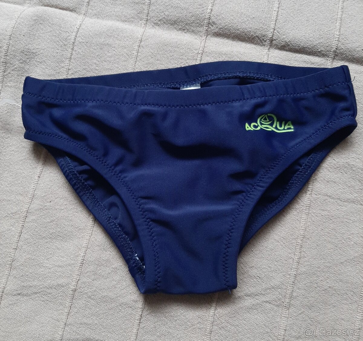 Dětské plavky aqua 116