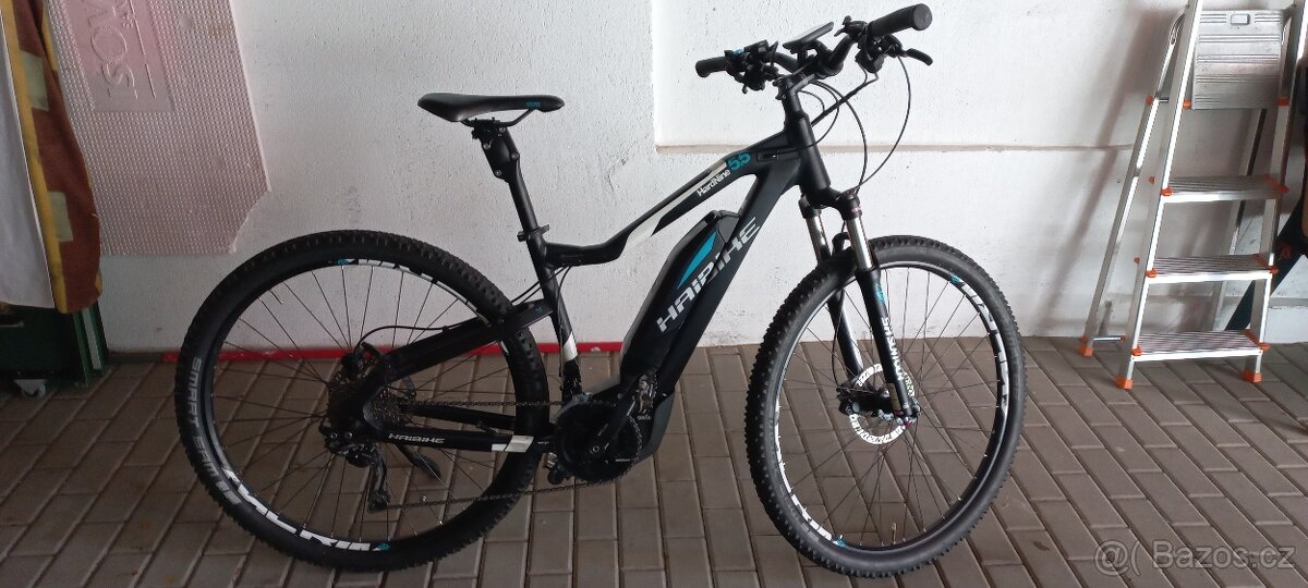 Prodám elektrokolo HAIBIKE
