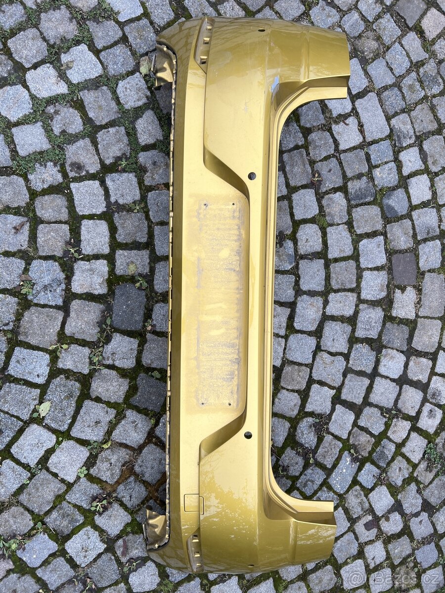 Golf 7 Nárazník