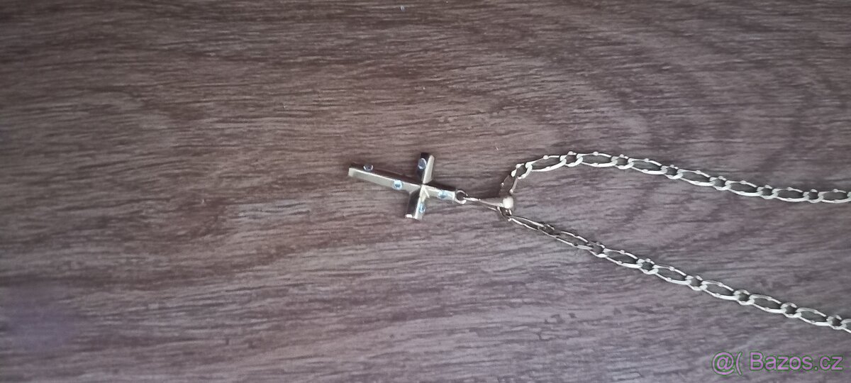 Zlatý řetízek 14karát