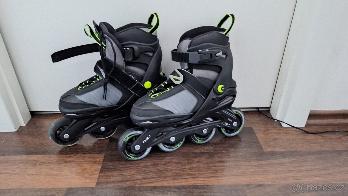 Koleckove brusle vel. 37-41 (nejete)