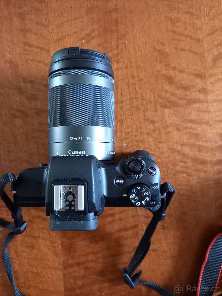 Canon EOS M50 Mark II