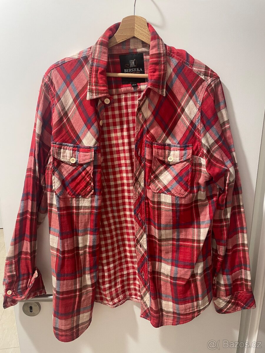 Pánská košile Bershka