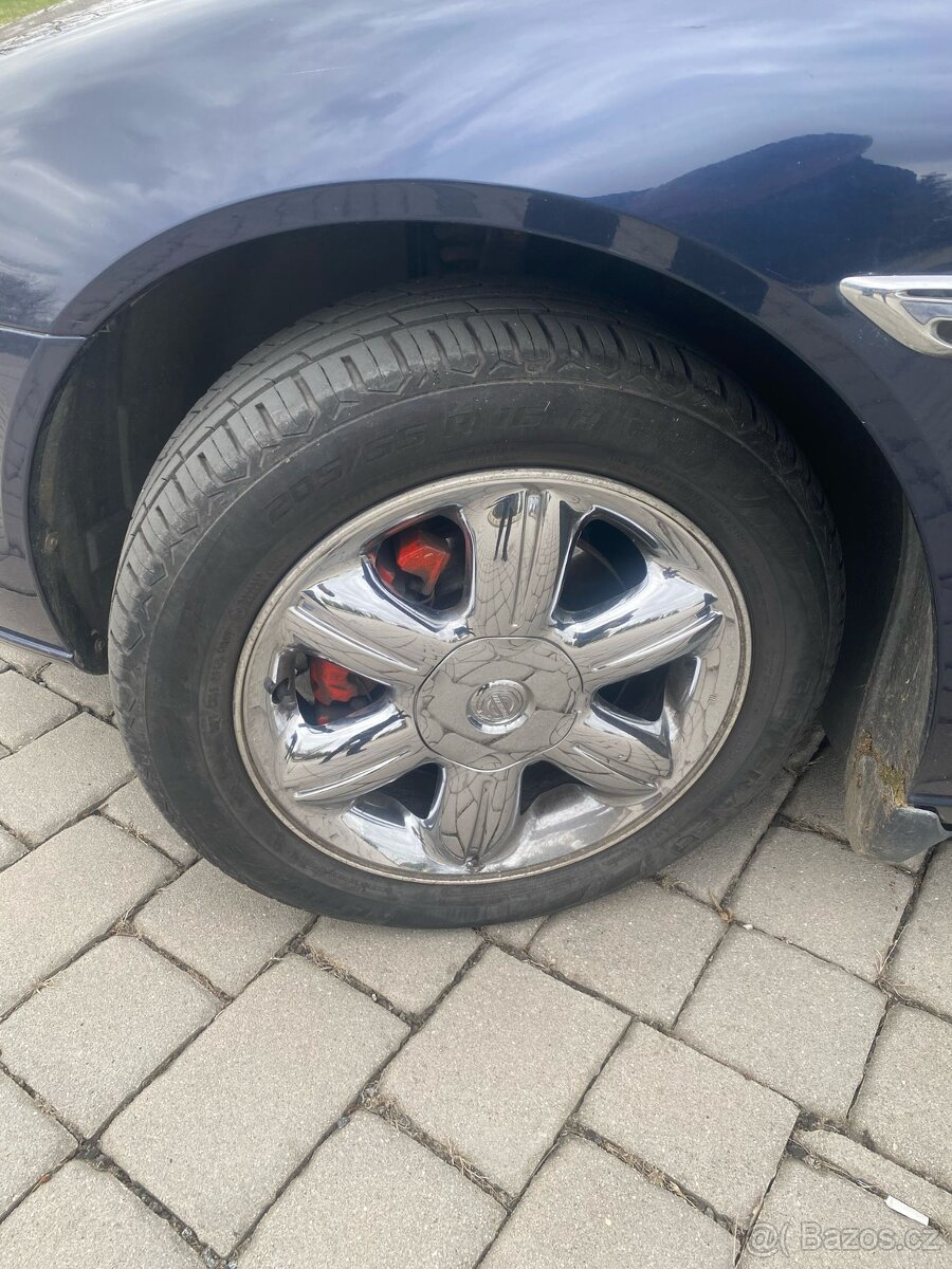 Prodám Chrysler Sebring