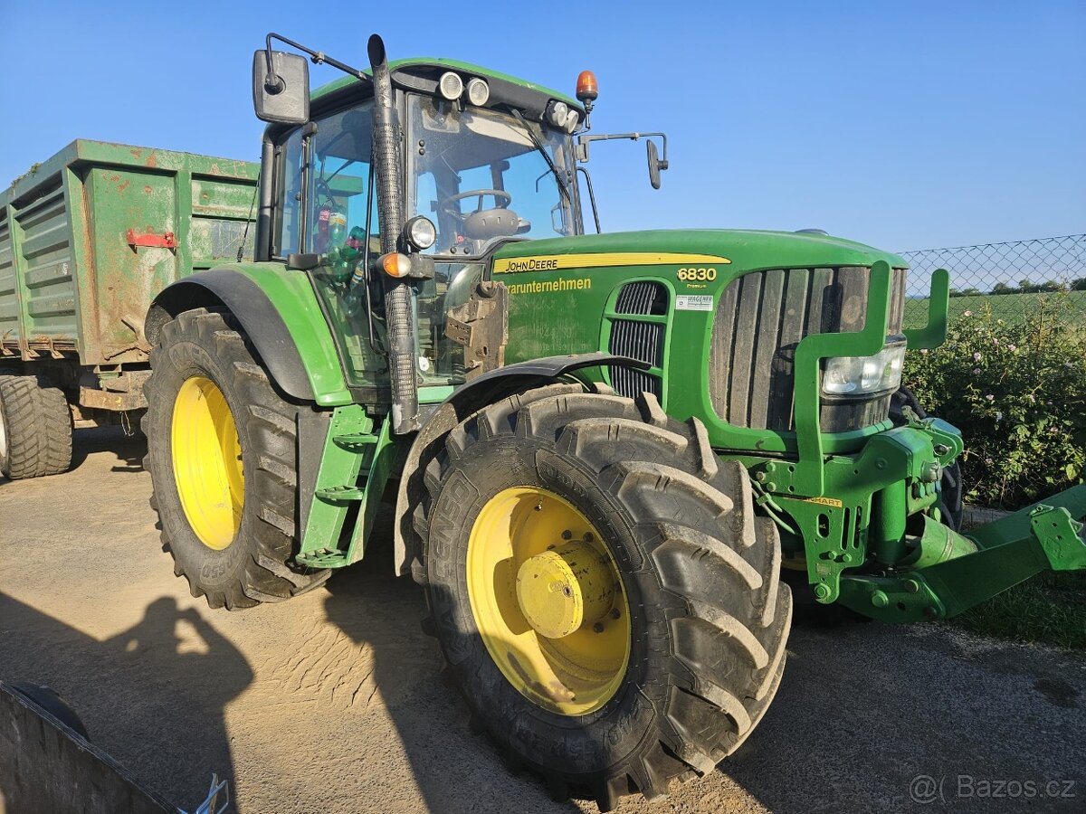 John Deere 6830, 6930 Premium