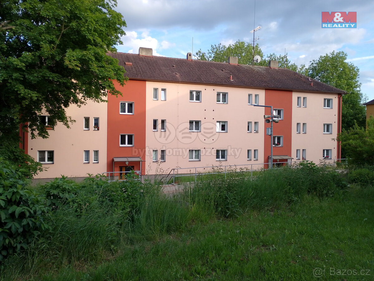 Prodej bytu 2+1, 54 m², Vlašim, ul. Severní