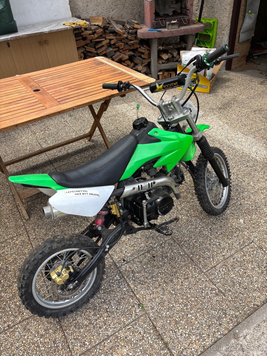 Pitbike 140