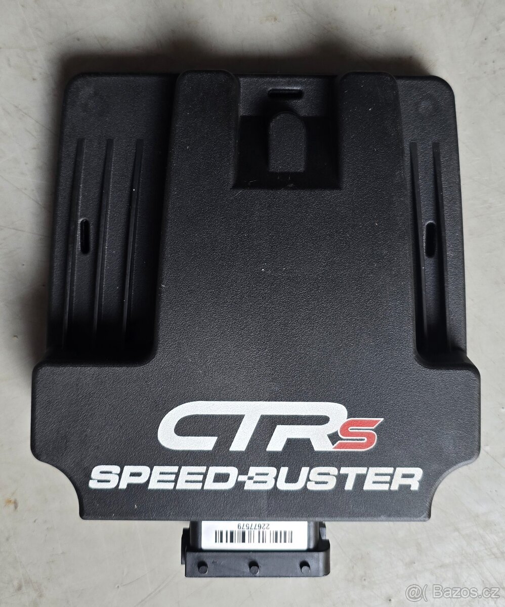 Speed-Buster pro BiTDi 176 kW