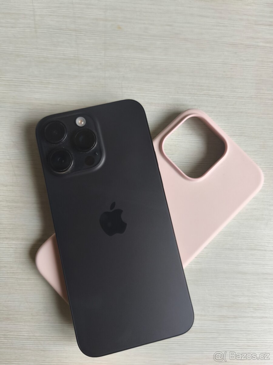 iPhone 15 pro max 256gb