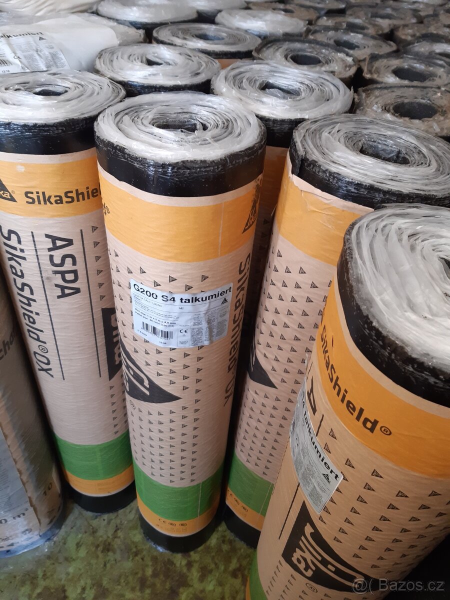 Lepenka - ipa G200 S4.