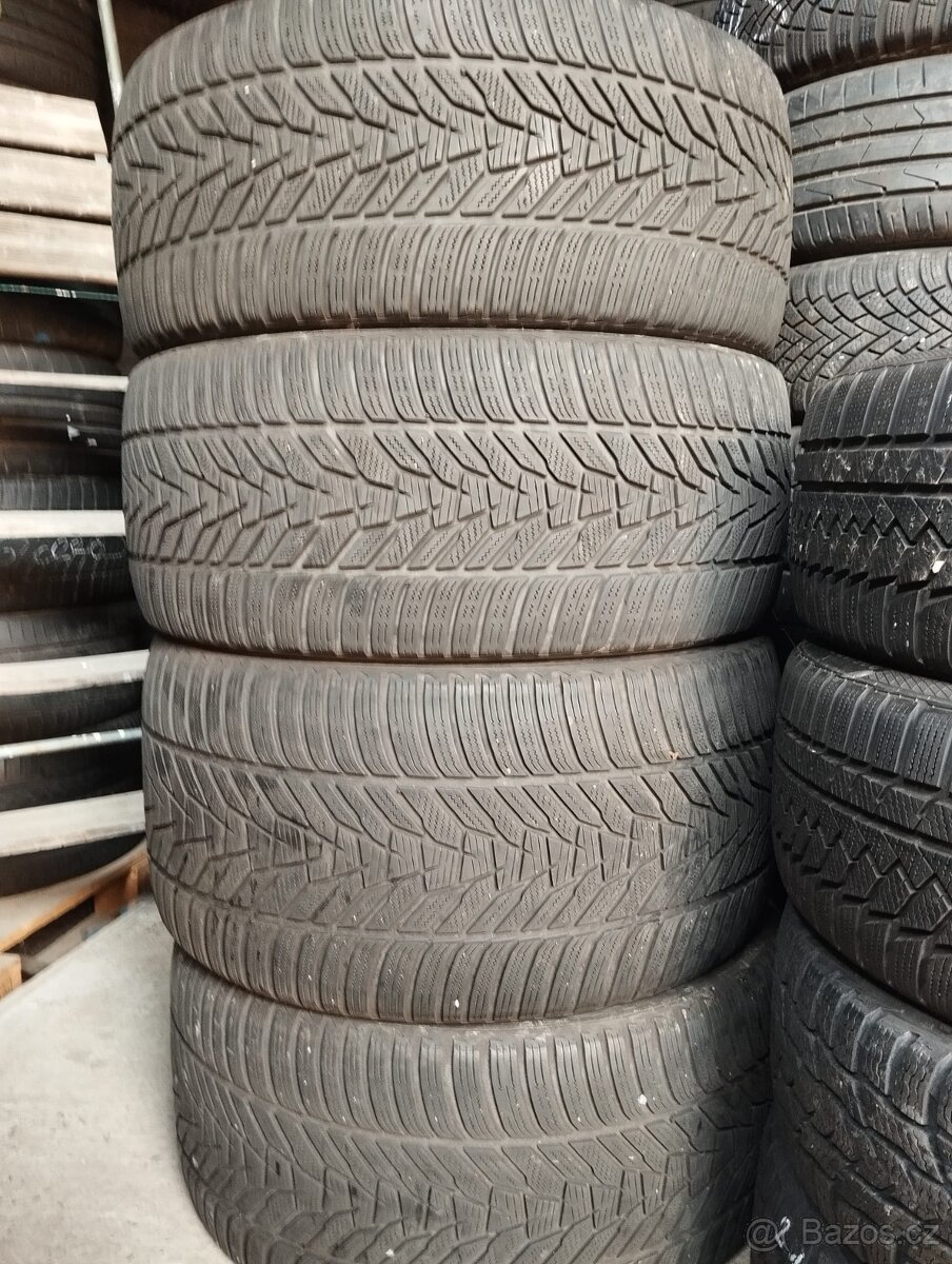 275/35/21+315/30/21 Hankook - zimní pneu 4ks