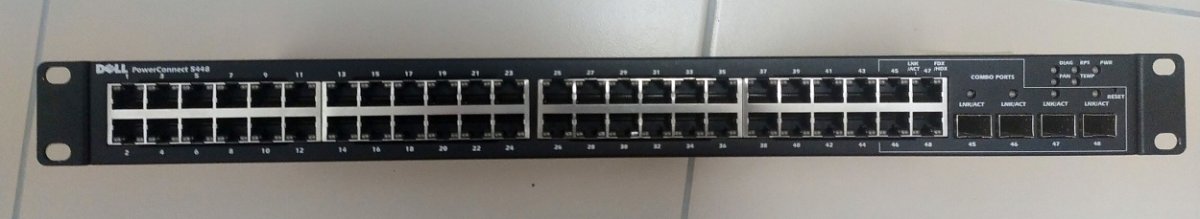 DELL PowerConnect 5448