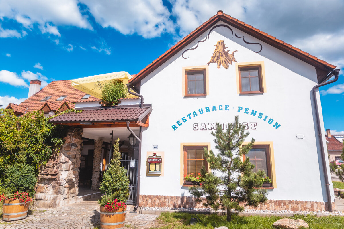 Číšník/servírka na výdej večeří od 17:00