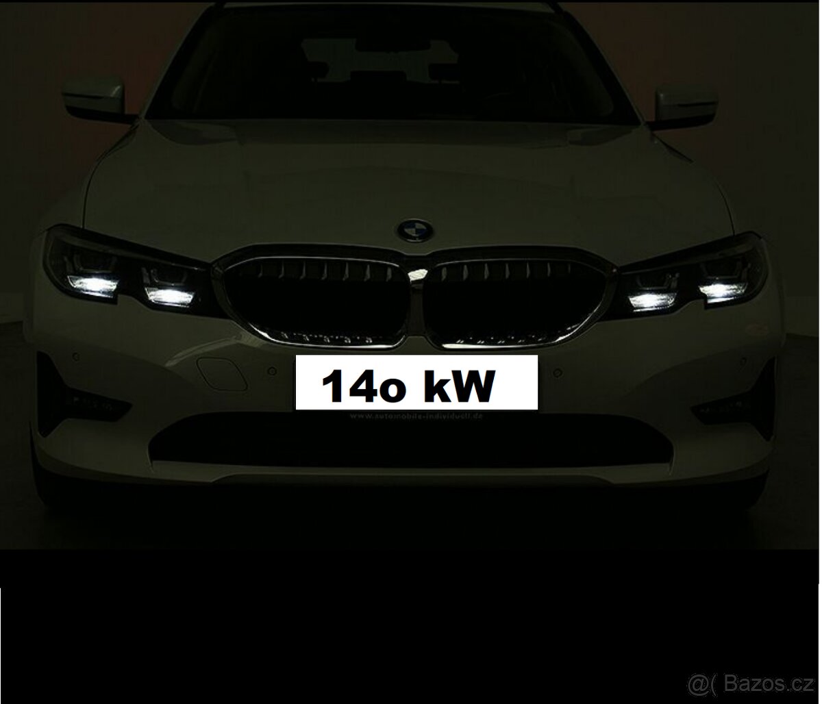 BMW 320 d Kombi Aut. LiveCock LED DAB PDC NAV AL 6/22