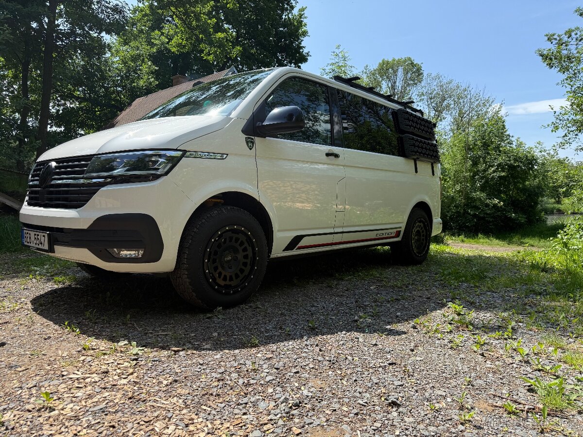 Multivan t6.1 4x4 110kW