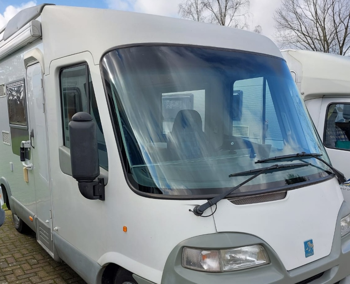 Obytné auto