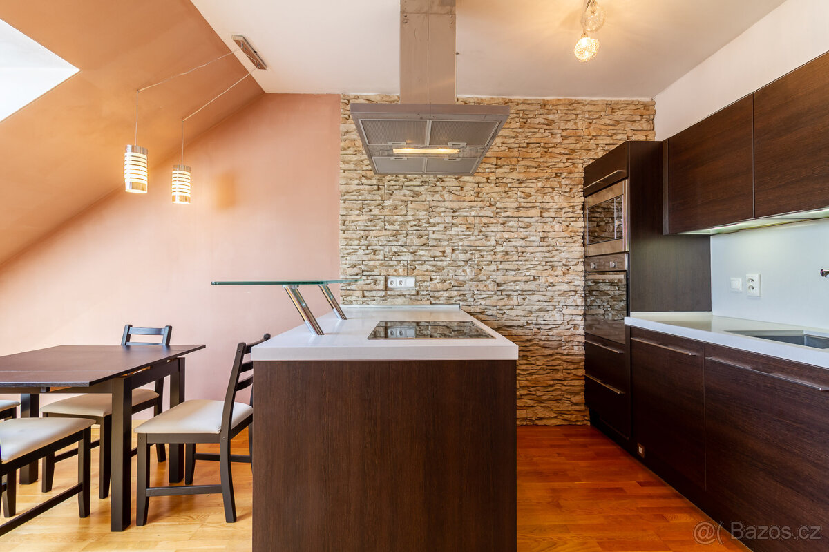 Pronájem bytu 3+kk, Radlická, Praha - Smíchov, Praha 5,26.90