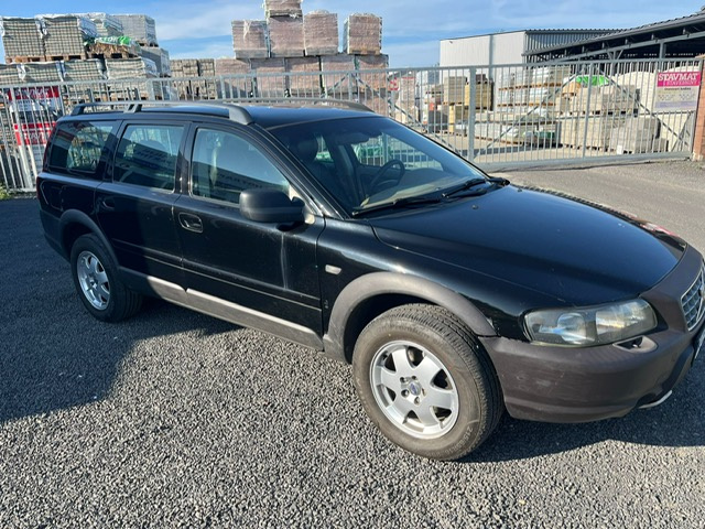 Volvo XC70