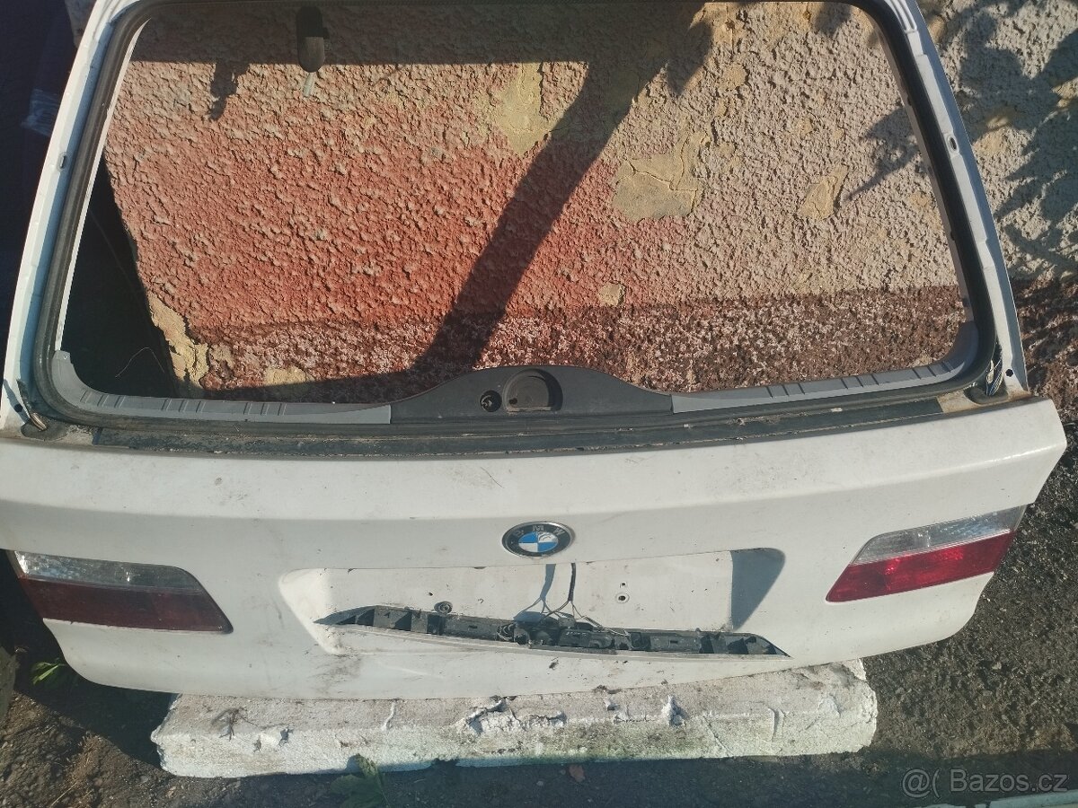 Bmw E39 touring