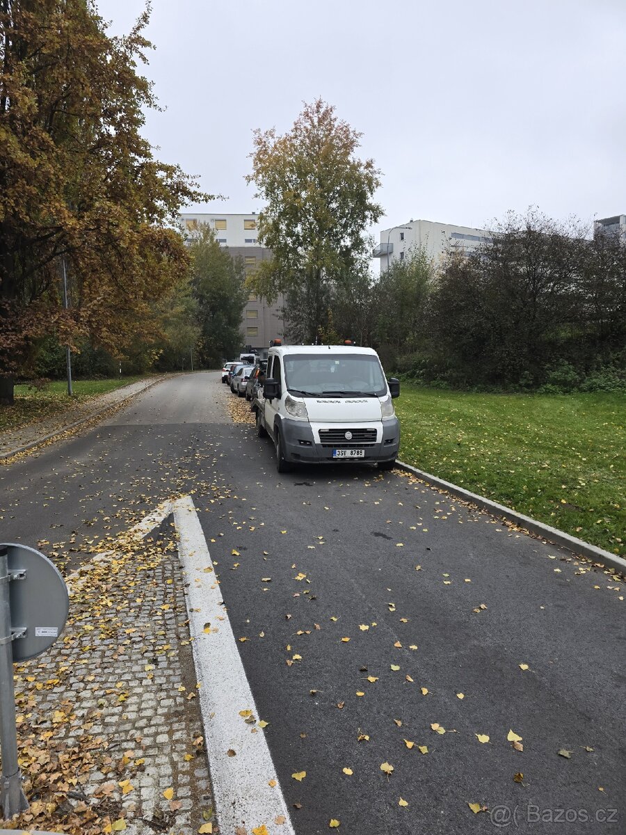 Peugeot Boxer 2,3 náhradní díly viz foto