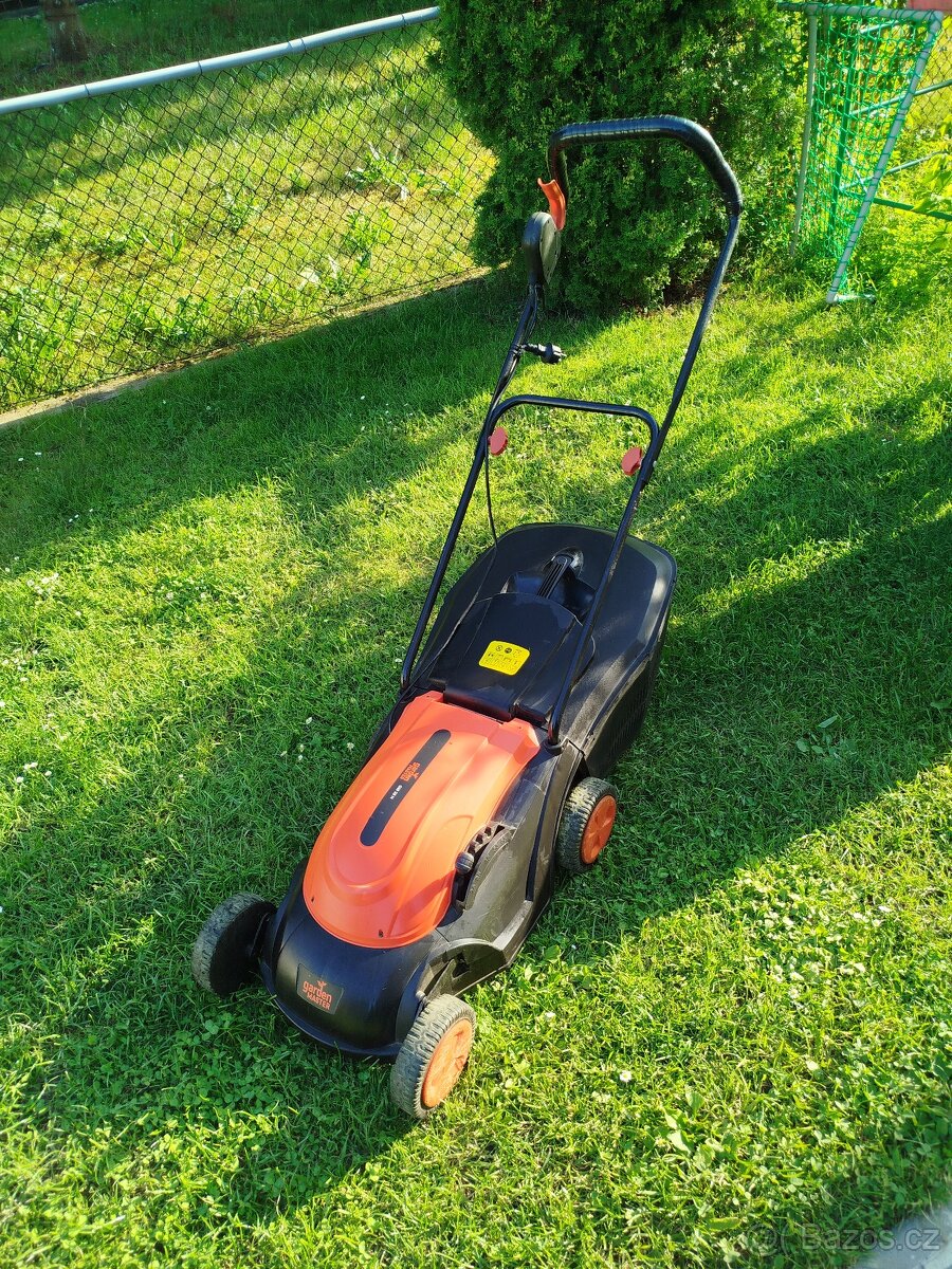 Prodám elektrickou sekačku MTF