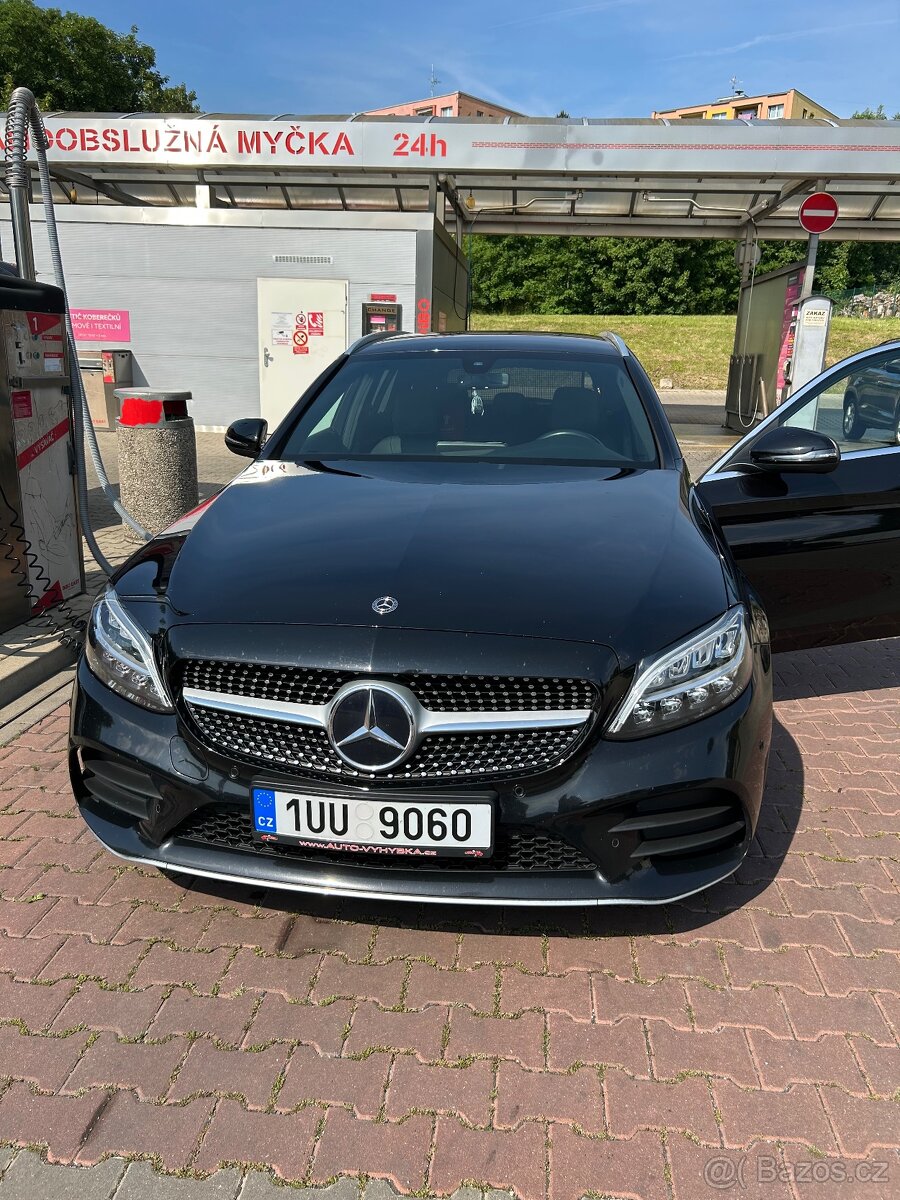 Mercedes - Benz C220D Sport- AMG automat