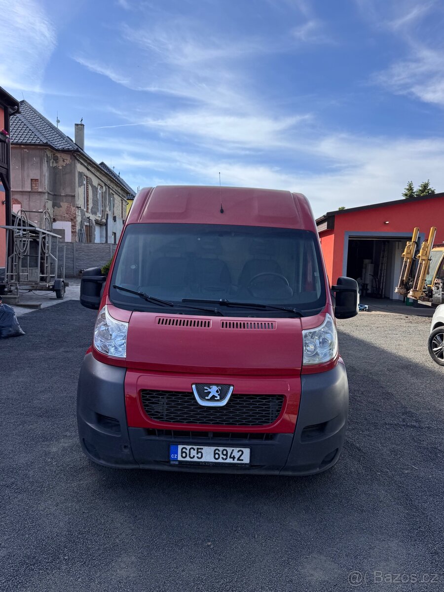 Peugeot Boxer