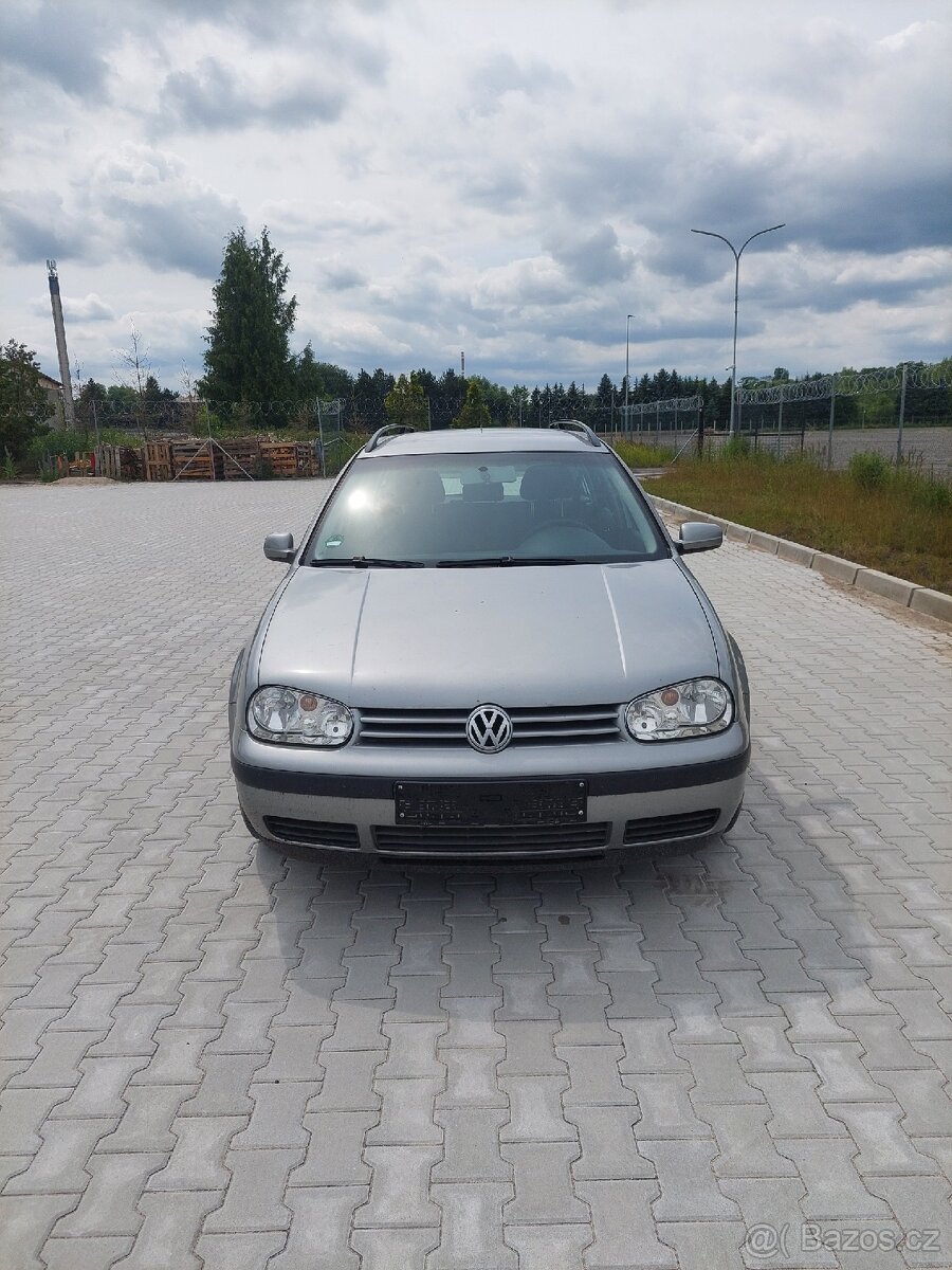 golf 4 1.6 benzin