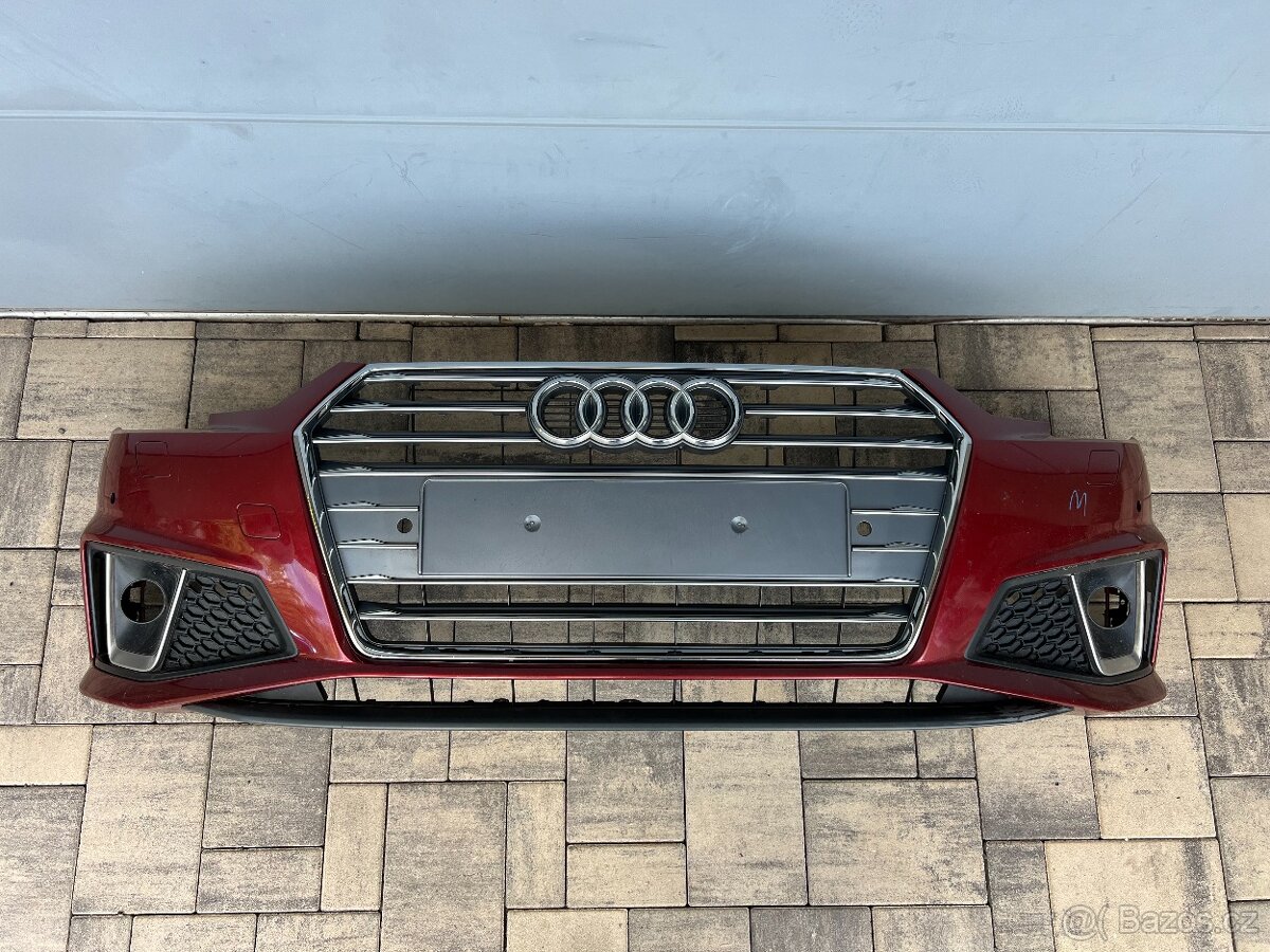 nárazník Audi A4 B9 8W SLINE COMPETITION 2015-2019