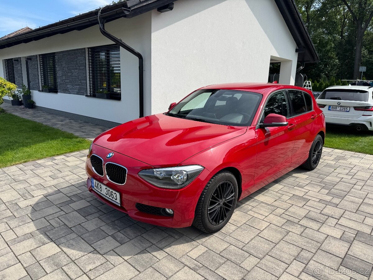 BMW 116i F20 AUTOMAT