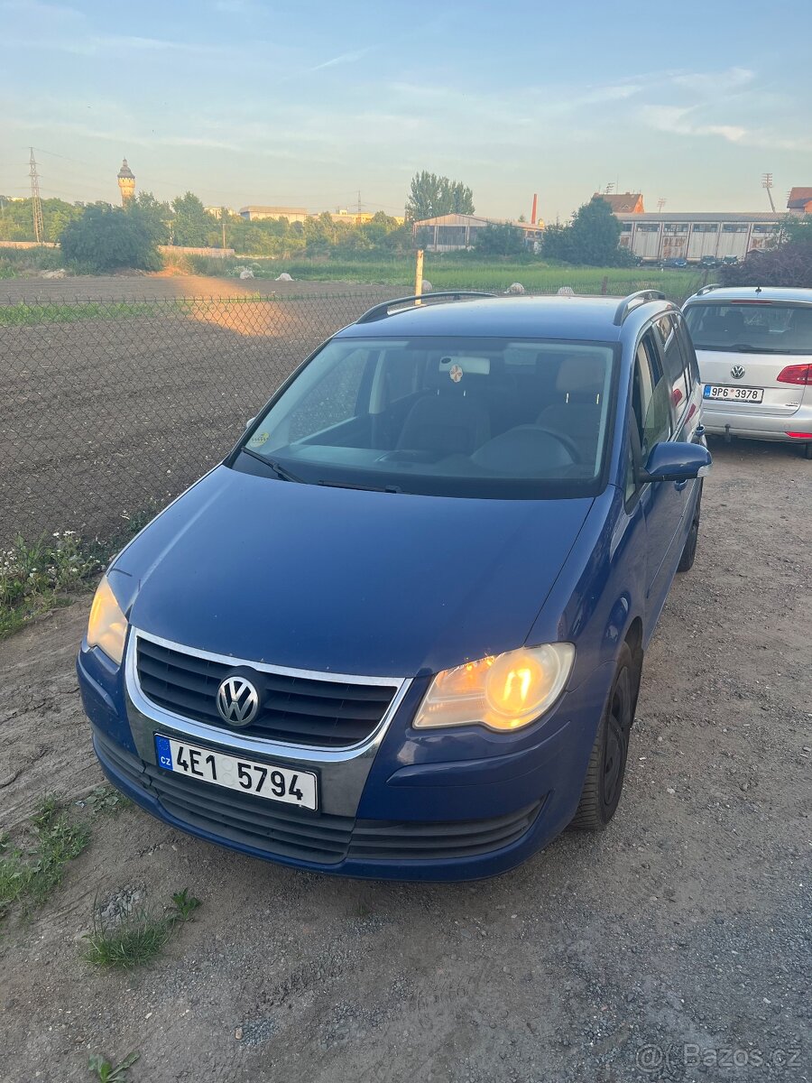 Vw Touran