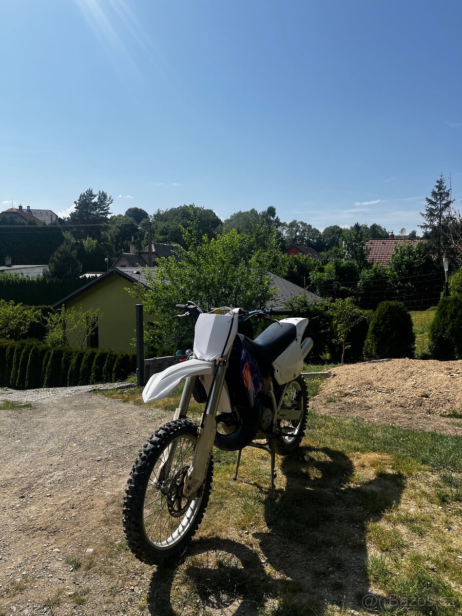 Aprilia rx 125 Six Days (180) 2T