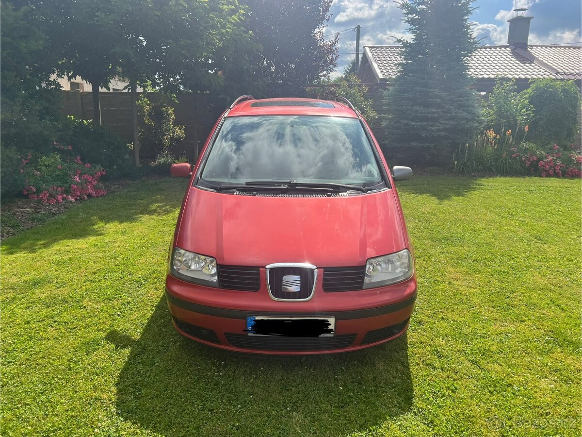 Seat Alhambra