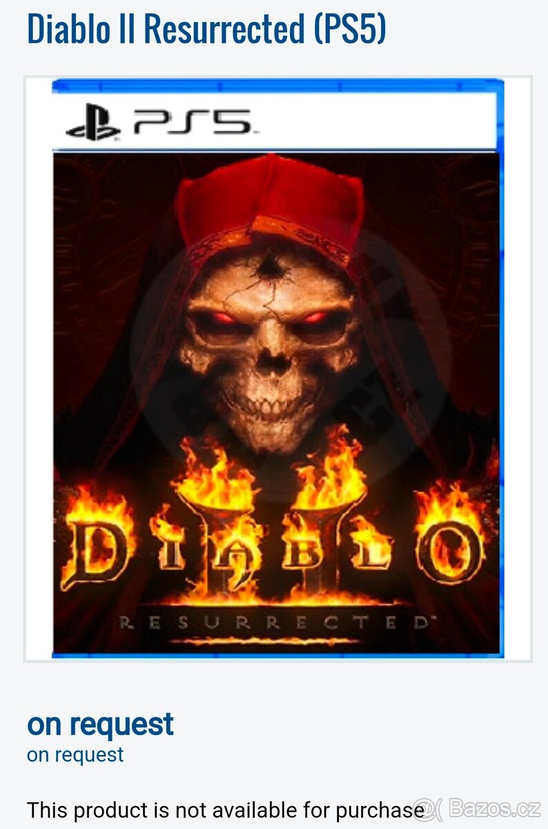 BD verze ( disk )