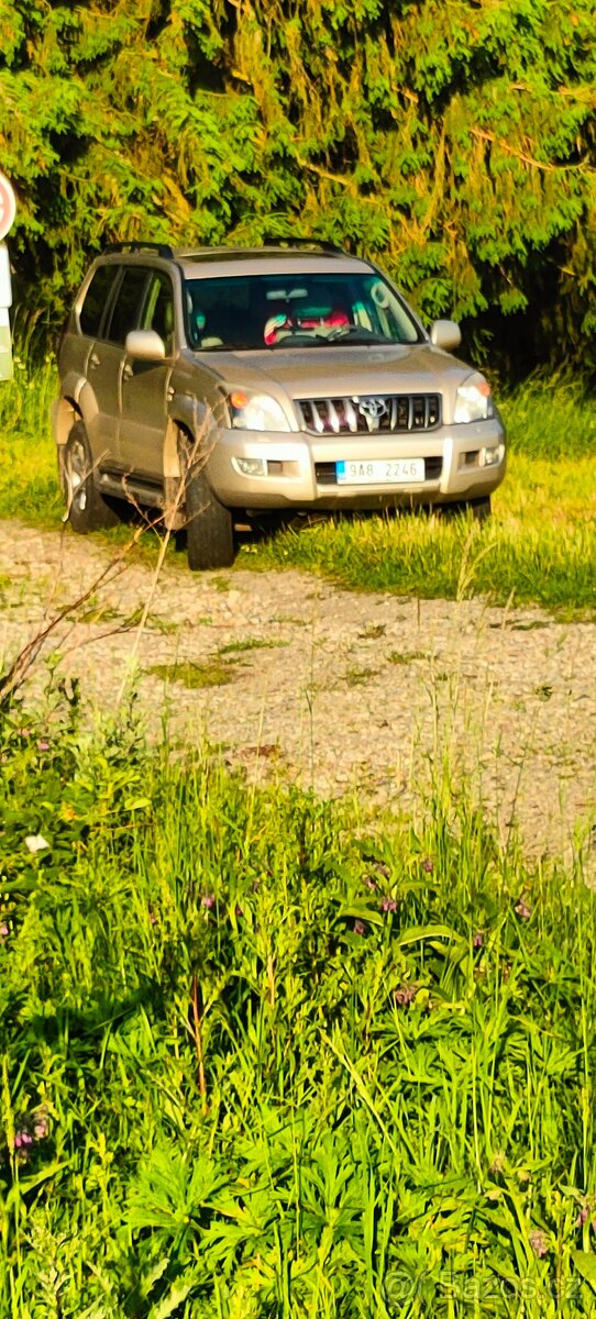Toyota land cruiser 3.0 d 127 kw