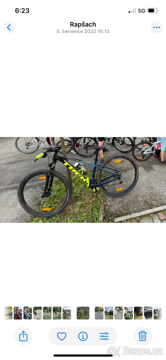 Trek merlin 5